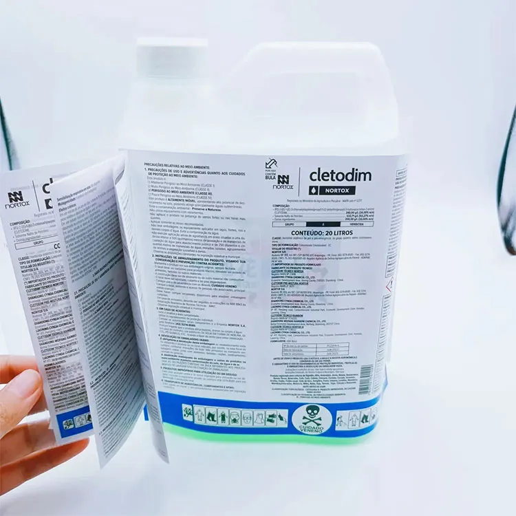 Får den flerlagers vikbara etiketten uppmärksamhet för innovativa förpackningslösningar?