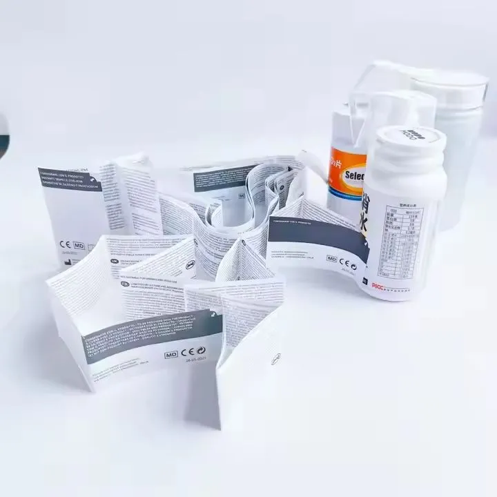 Jojo Pack underlättar spårbarheten hos medicinska etiketter
