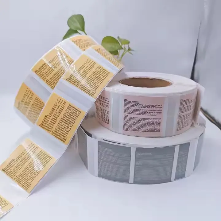 Säkerställa effektiviteten hos medicinska etiketter