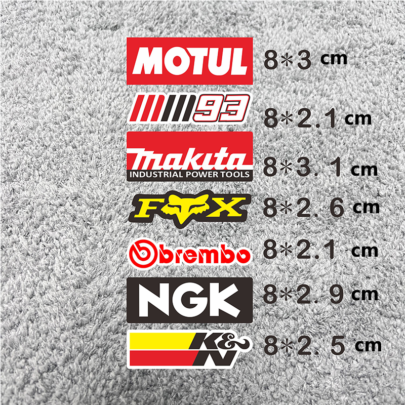 JoJo Pack Motorcykelklistermärken har uppnått en annan rekord med hög försäljningsvolym