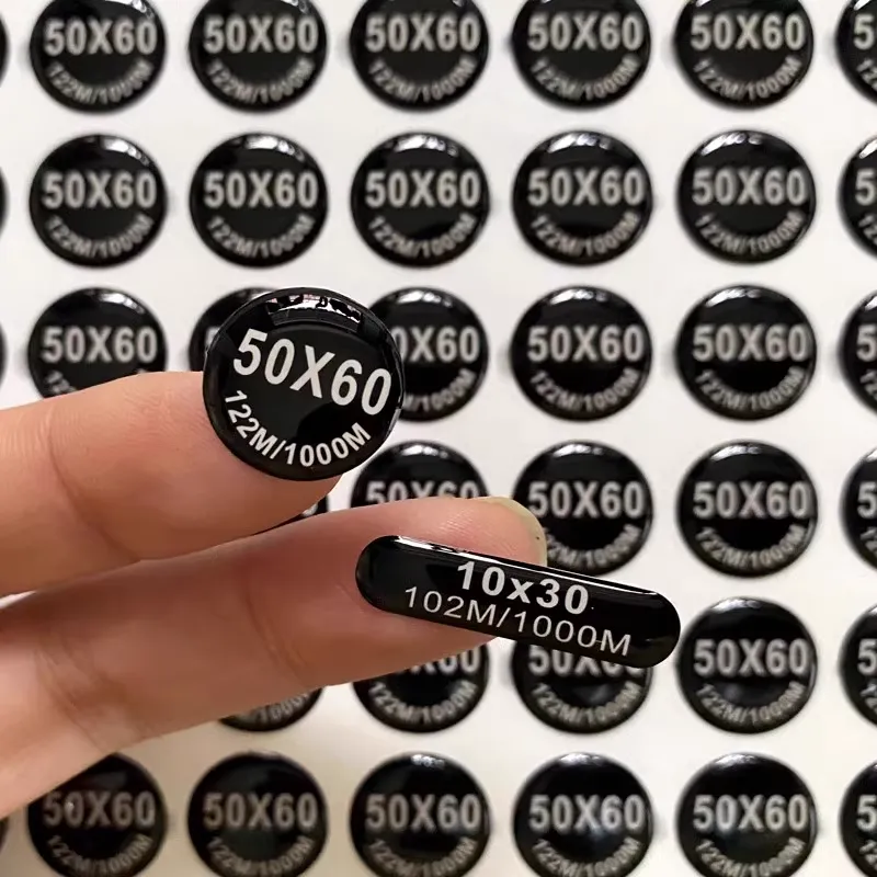 Vilka är tillämpningarna av Epoxy hartsetiketter?