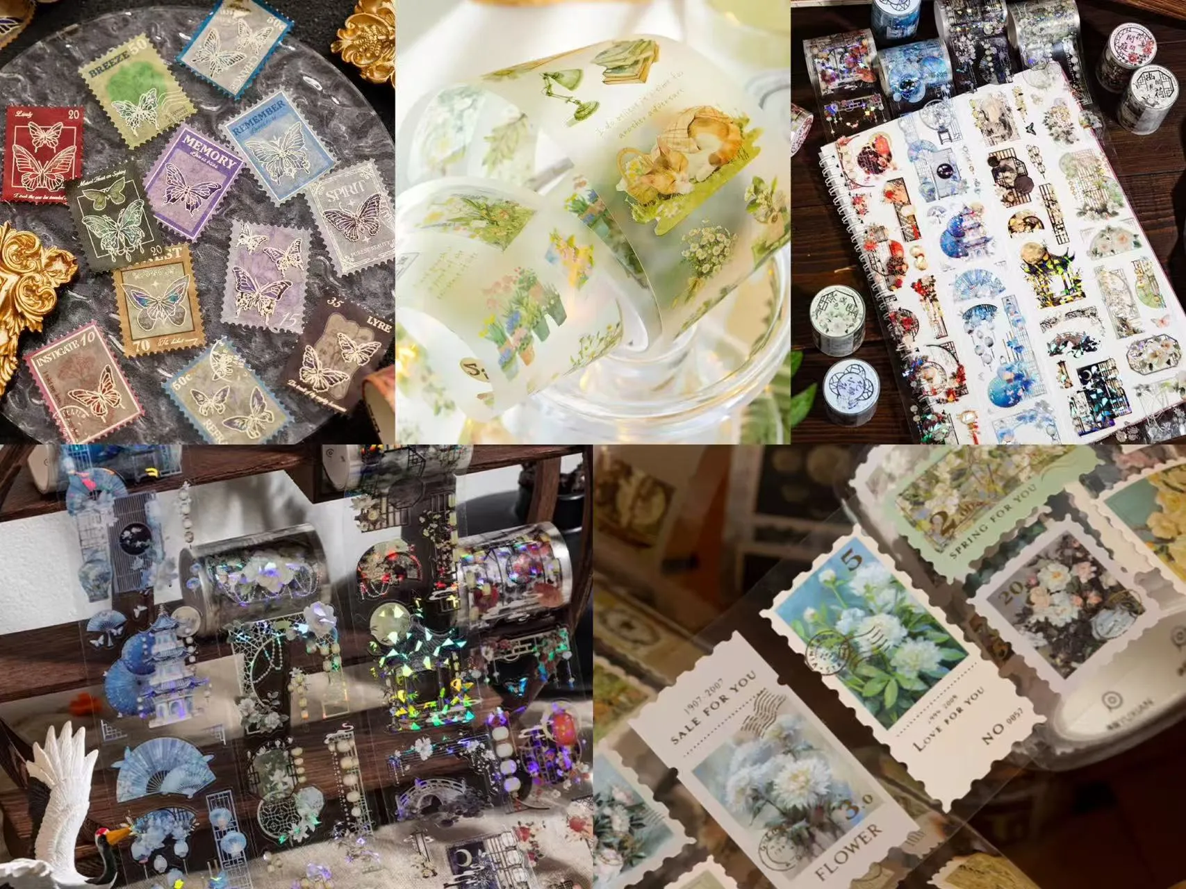 Varför gör scrapbooking klistermärke så populärt?