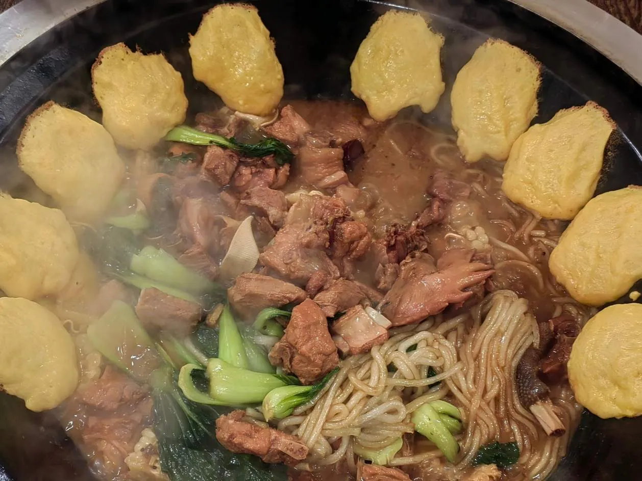 Manager Men erbjuder extra måltider till de strävande