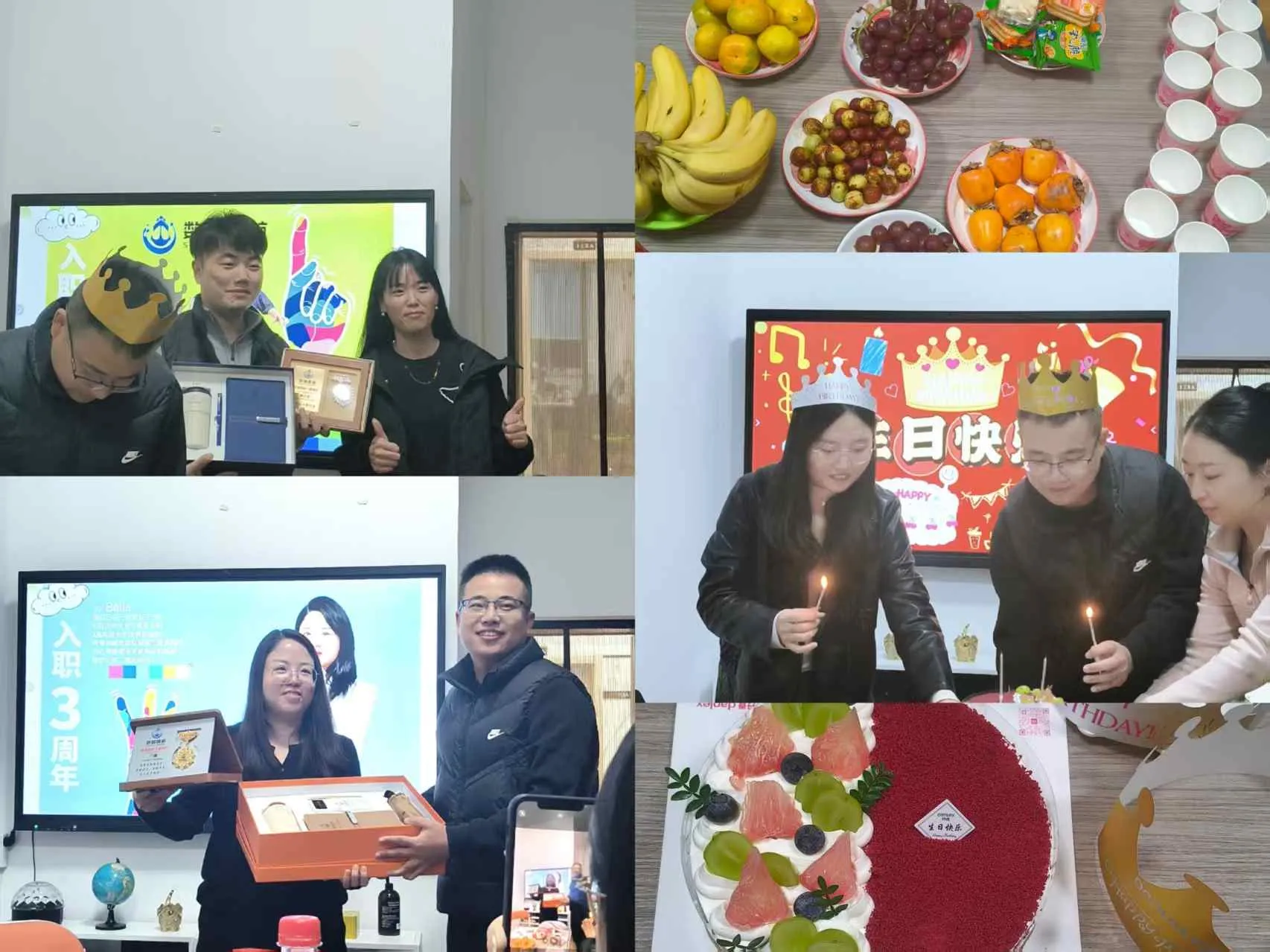 En hjärtevärmande sammankomst av JOJO Pack