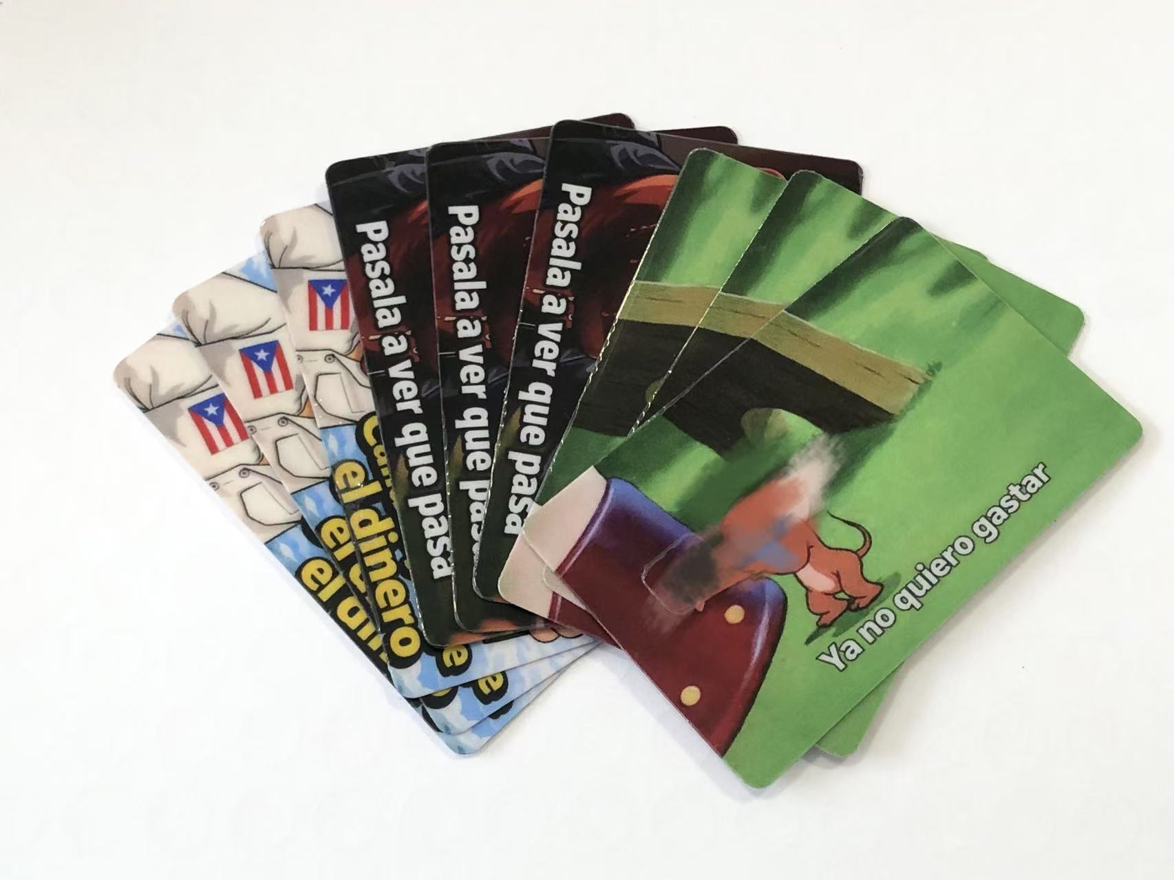 JOJO Pack skickar framgångsrikt kreditkortsdekaler till amerikansk kund