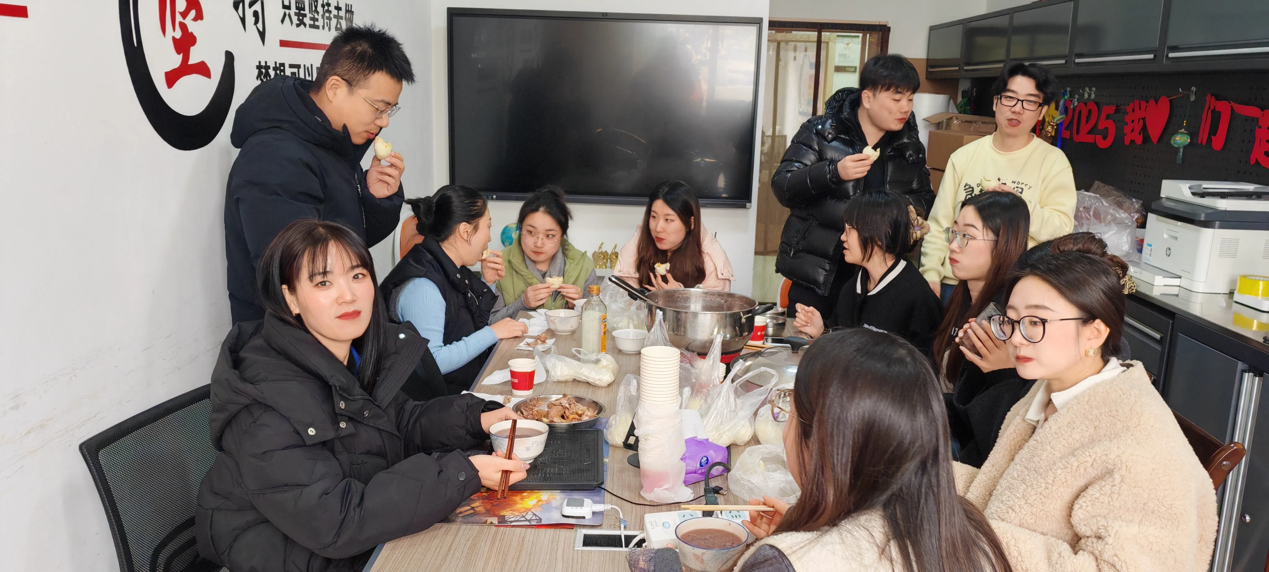 En smak av tradition och varma önskningar på JOJO Pack