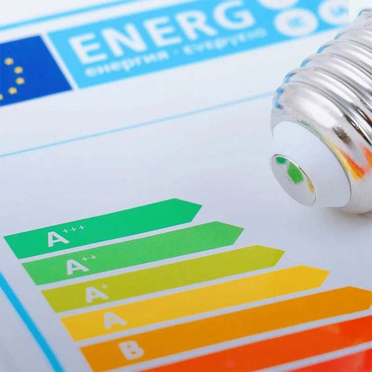 Energimärkning för torktumlare