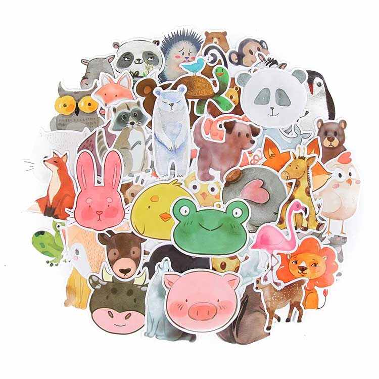 Children's Cartoon Stickers