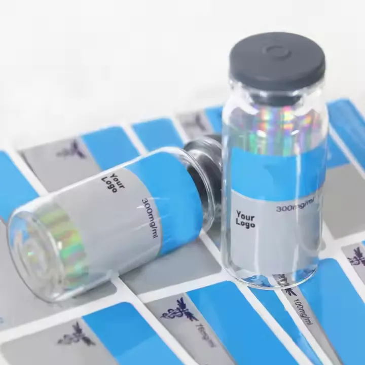 Farmaceutiska injektionsetiketter