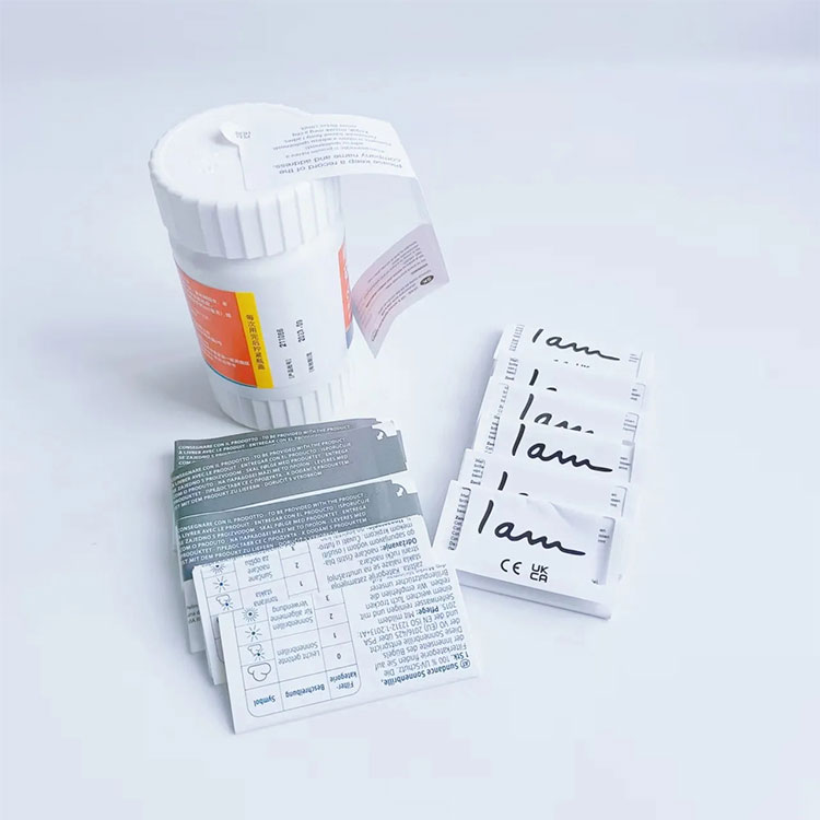 Vaccinetiketter