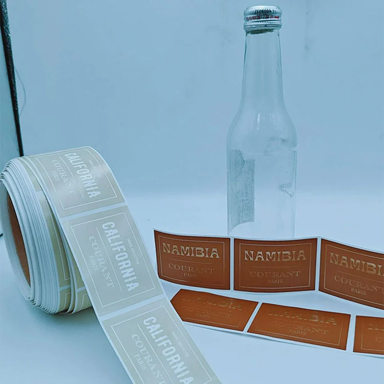 Vodkaetikett